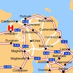 Whitehill Farm House 1*