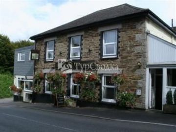 Sportsmans Arms Hotel Liskeard 3*