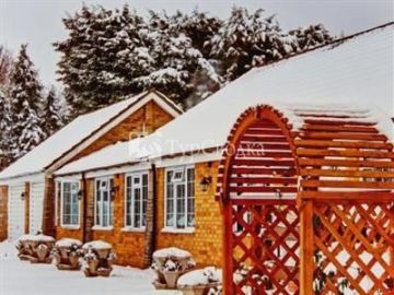Stansted Inn Little Hallingbury 3*