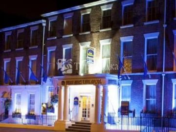 BEST WESTERN Feathers Liverpool Hotel 3*