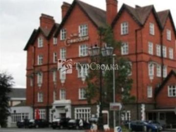 The Commodore Hotel Llandrindod Wells 2*