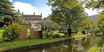 Bryn Howel Hotel Llangollen 3*