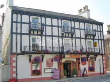 Kings Arms Hotel Lockerbie 2*