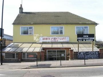 Abbey Point Cafe Bed & Breakfast London 3*