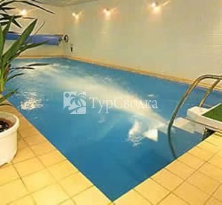 Knightwood Lodge Hotel Lyndhurst 3*