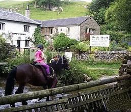Beck Hall Hotel Malham 3*