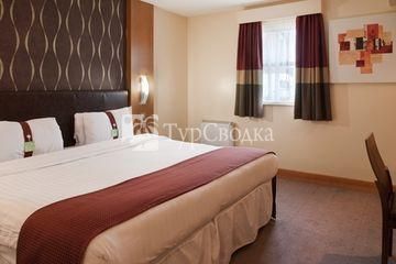 Holiday Inn Manchester Central Park 4*