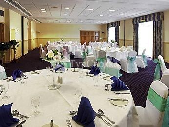 Mercure Wigan Oak Hotel Manchester 3*