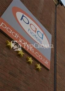 Padhotels Deansgate Apartments Manchester 4*