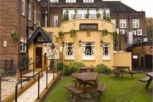 Premier Inn Heaton Park Manchester 3*