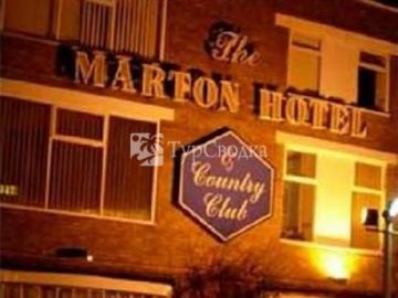 Marton Hotel Middlesbrough 3*