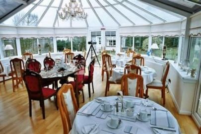 Muirhouse Lodge Hotel Prestwick 3*