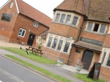 The Carrington Arms Hotels Moulsoe 3*