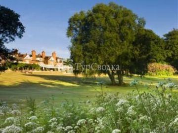 Chewton Glen Hotel New Milton 5*