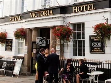 Royal Victoria Hotel Newport (Shropshire) 2*
