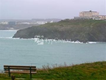 Atlantic Hotel Newquay 4*