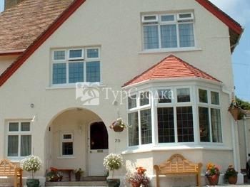 Copper Beech Bed and Breakfast Newquay 3*
