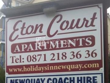 Eton Court Apartments Newquay 3*