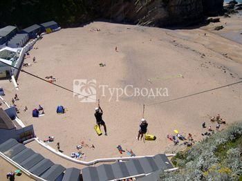 Hotel Riviera Newquay 3*