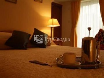 Sampsons Farm Country Hotel Newton Abbot 5*