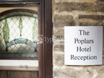 The Poplars Hotel 4*