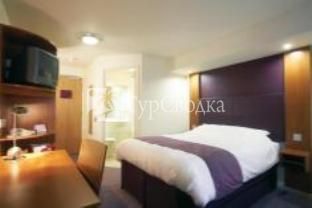 Premier Inn Norwich City Centre (Duke Street) 3*