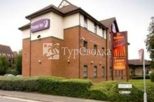 Premier Inn Nottingham Castle Marina 3*