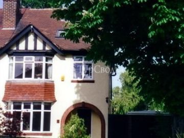The Yellow House Bed & Breakfast Nottingham 3*