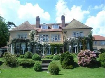 Upcott House Hotel Okehampton 3*