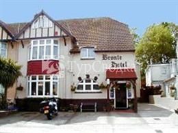 Bronte Hotel Paignton 3*