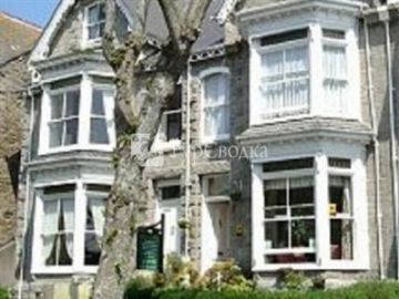 The Dunedin Guest House Penzance 4*