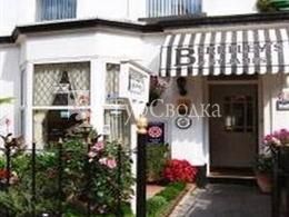 Berkeleys Of St James Guest House Plymouth (England) 3*