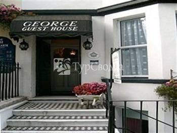 George Guest House Plymouth (England) 3*