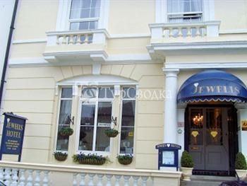 Jewells Guest House Plymouth (England) 4*
