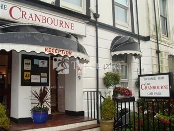 The Cranbourne Hotel Plymouth (England) 4*