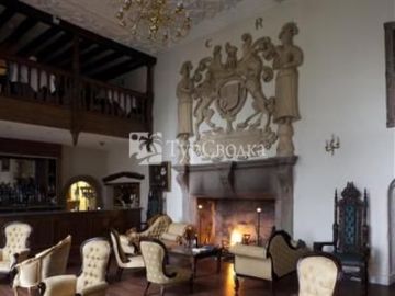 Boringdon Hall Hotel 3*