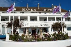The Haven Hotel Poole 4*