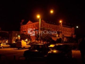 Queens Hotel Portsmouth 3*