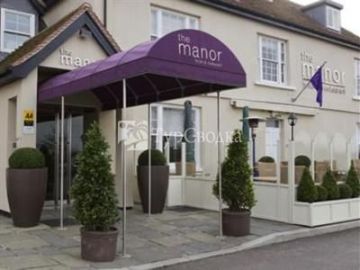 The Manor Hotel and Restaurant 3*