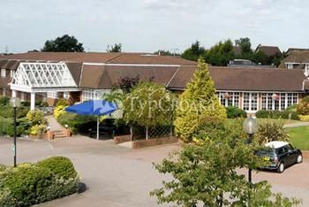 BEST WESTERN Calcot Hotel 3*