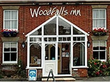 Woodfalls Inn Redlynch 4*