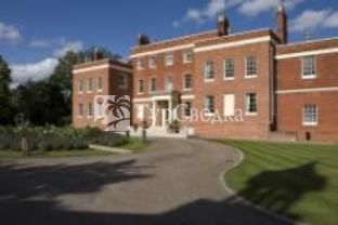 Hinxton Hall Saffron Walden 3*