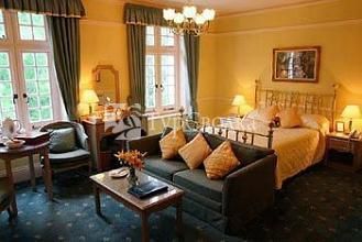 Chateau La Chaire Hotel Saint Martin (United Kingdom) 4*