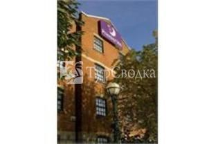 Premier Inn Manchester Quays Salford 3*