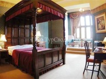 Bagden Hall Hotel Scissett 3*