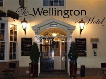 The Wellington Hotel Seaford 3*
