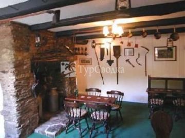 The Exmoor Forest Inn Simonsbath 4*