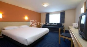 Travelodge Skipton 2*