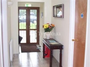 Byards Leap Lodge Cranwell Sleaford 4*