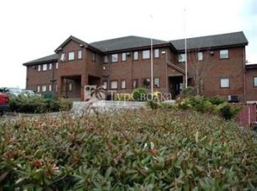 Boundary Hotel South Normanton 4*